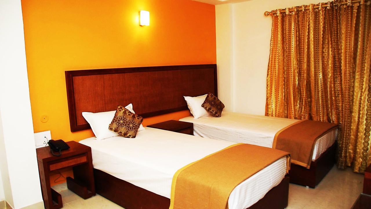 Budget Hotel Khammam Εξωτερικό φωτογραφία