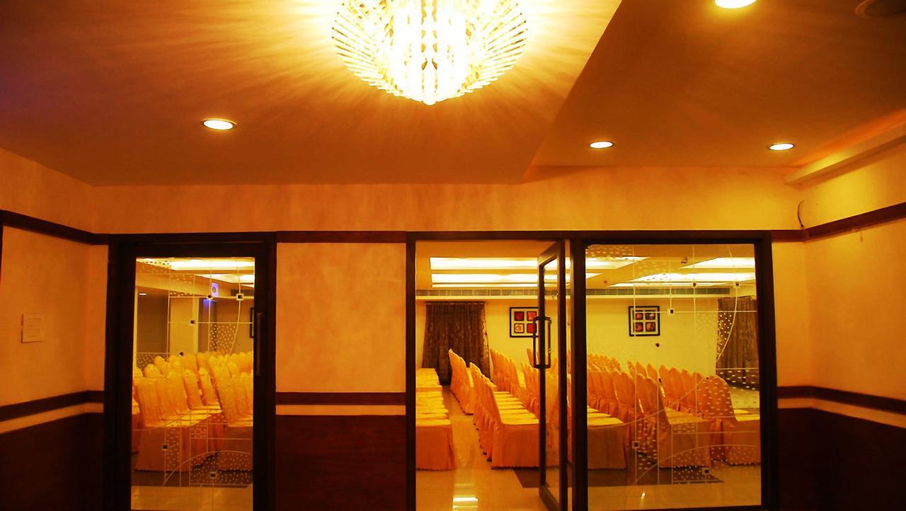 Budget Hotel Khammam Εξωτερικό φωτογραφία