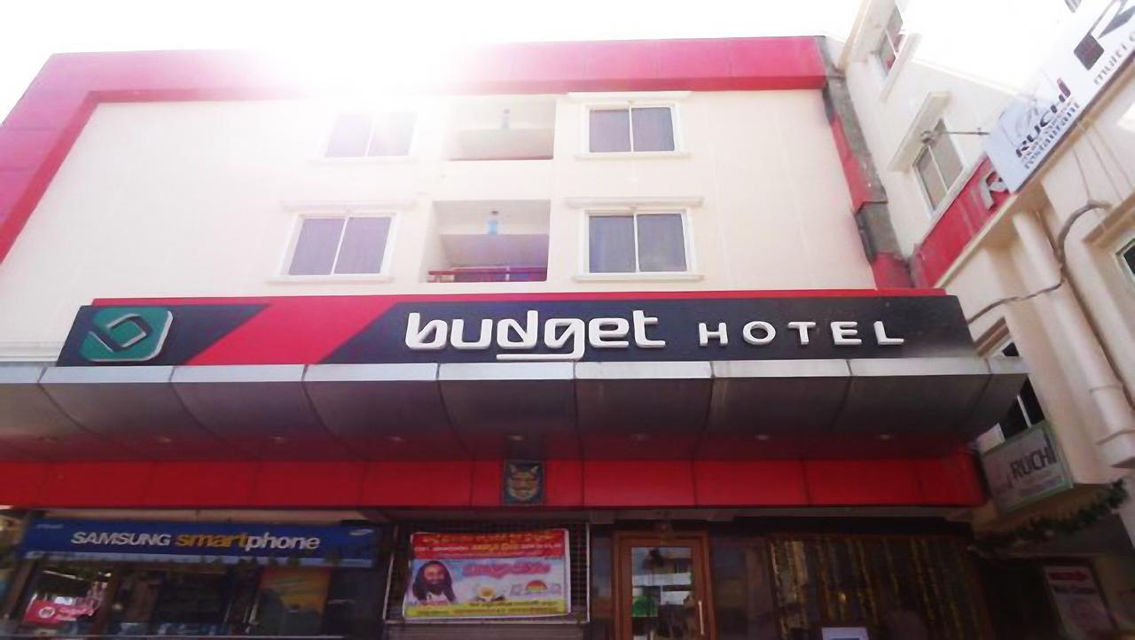 Budget Hotel Khammam Εξωτερικό φωτογραφία