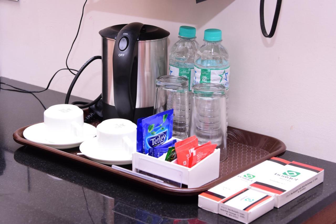 Budget Hotel Khammam Εξωτερικό φωτογραφία