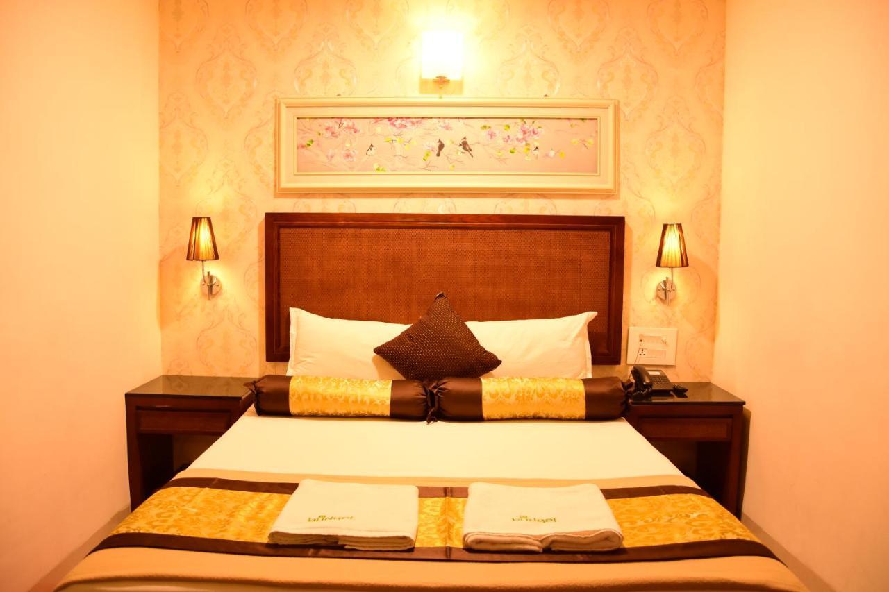 Budget Hotel Khammam Εξωτερικό φωτογραφία