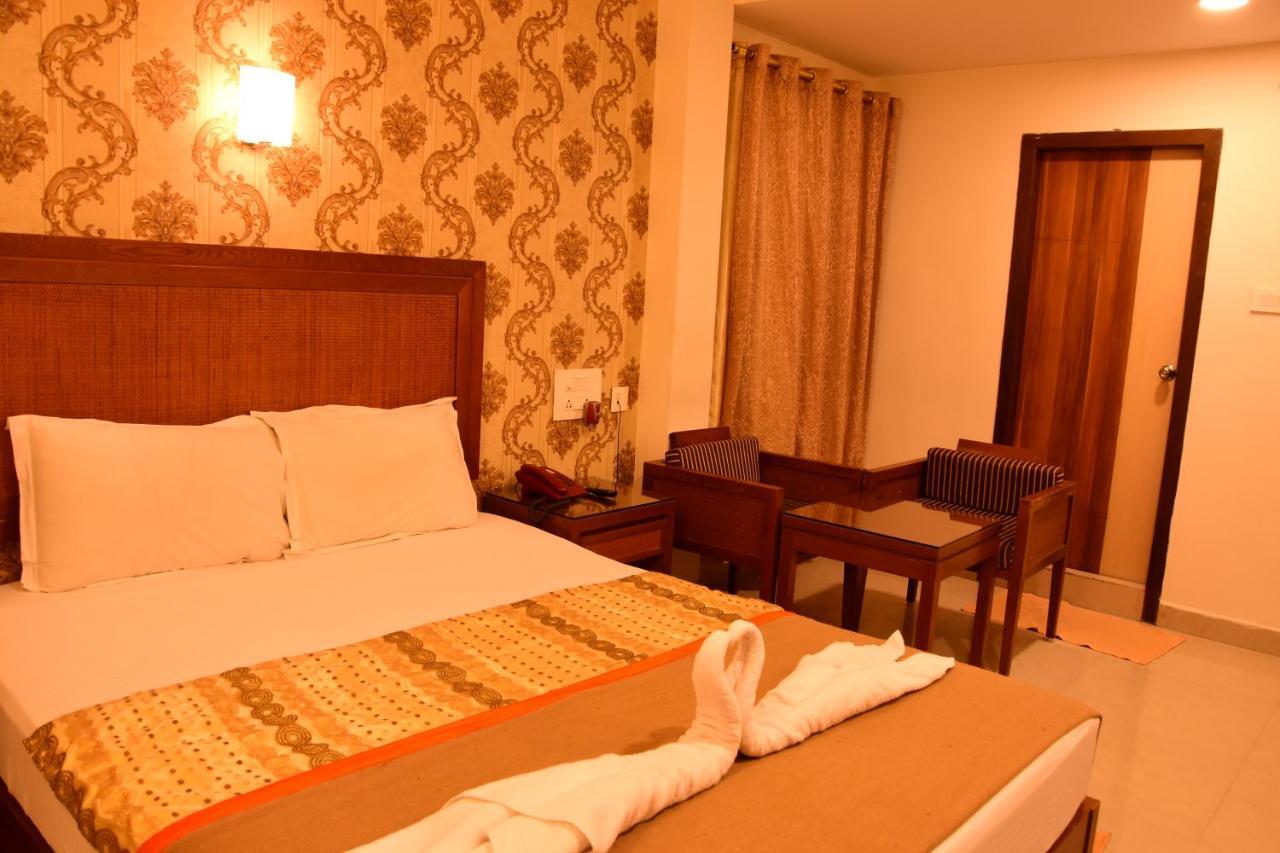 Budget Hotel Khammam Εξωτερικό φωτογραφία